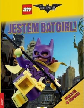 Lego Batman Movie. Jestem Batgirl (LRR-451)