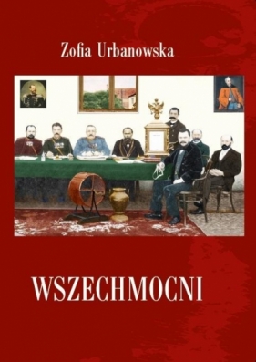 Wszechmocni - Urbanowska Zofia