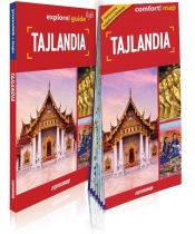 Tajlandia light przewodnik + mapa - Katarzyna Byrtek