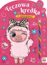 Lama. Tęczowa kredka Opracowanie zbiorowe