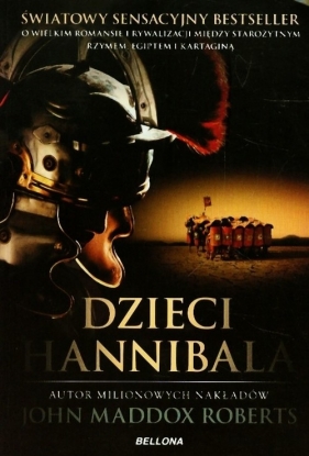 Dzieci Hannibala - John Maddox Roberts