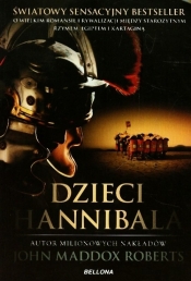 Dzieci Hannibala - John Maddox Roberts