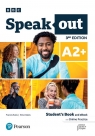 Speakout 3rd Edition A2+. Student's Book and eBook with Online Practice Eales Frances, Oakes Steve