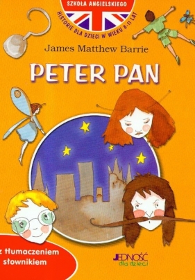 Peter Pan - Barrie James Matthew