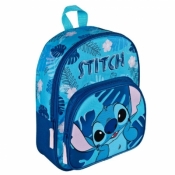 Plecak z przednią kieszenią Lilo i Stitch