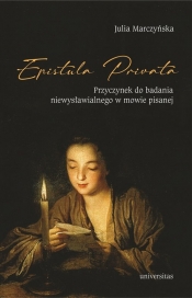Epistula privata - Marczyńska Julia