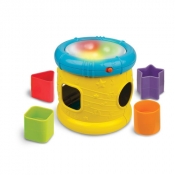 Świecący bębenek sorter (000748)