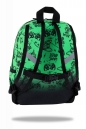 Coolpack, Plecak dziecięcy Toby - Game Over Gradient Green (F049969)