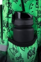 Coolpack, Plecak dziecięcy Toby - Game Over Gradient Green (F049969)