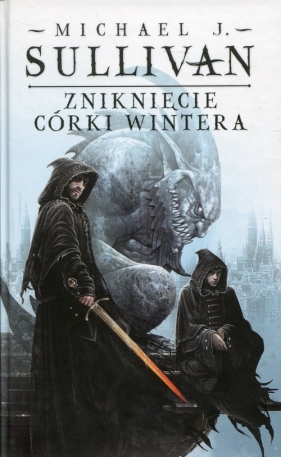 Zniknięcie Córki Wintera - Michael J. Sullivan