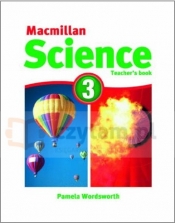 Macmillan Science 3 TB