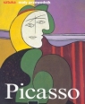 Picasso Życie i twórczość Buchholz Elke, Zimmermann Beate