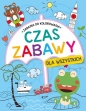 Czas zabawy dla wszystkich. Zadania do kolorowania - Opracowanie zbiorowe