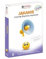 Jąkanie trening płynnej wymowy - Opracowanie zbiorowe