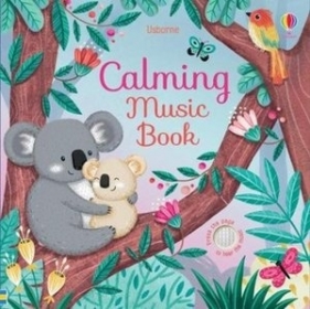 Calming Music Book (Board book) - Sam Taplin