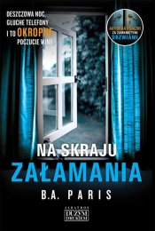 Na skraju załamania - B.A. Paris