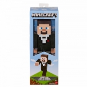 Figurka Minecraft duża Tuxedo Steve (FLC70/GNF21)