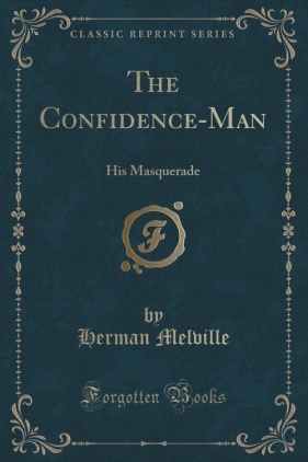 The Confidence-Man - Melville Herman