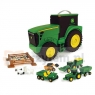 TOMY Mega zestaw John Deere i przyaciele (42948)