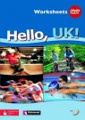 Hello UK Worksheets + DVD