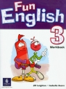 Fun English 3 Workbook Leighton Jill, Hearn Izabella