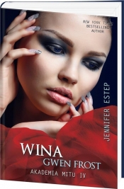 Akademia Mitu IV Wina Gwen Frost - Estep Jennifer