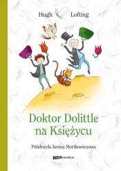 Doktor Dolittle na Księżycu