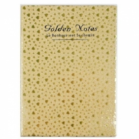 Notes Starpak brokatowy a5 80k (438282)