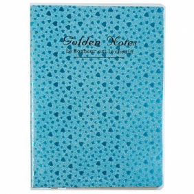 Notes Starpak brokatowy a5 80k (438282)