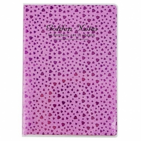 Notes Starpak brokatowy a5 80k (438282)