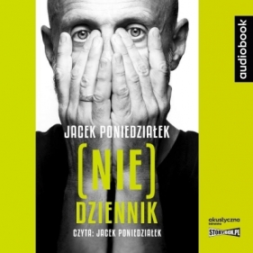 (Nie)dzienniki audiobook - Poniedziałek Jacek