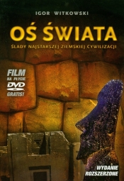 Oś świata + film na płycie DVD