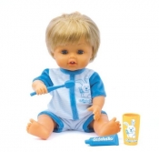 CICICOBELLO lalka myje ząbki