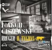 Krüger. Tom 2 - Tygrys - Marcin Ciszewski