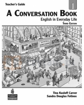 Conversation Book 1 TM 4ed - Tina Kasloff Carver