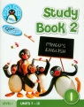 Pingu's English Study Book 2 Level 1 Units 7-12 Hicks Diana, Scott Daisy
