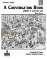 Conversation Book 1 TM 4ed Tina Kasloff Carver