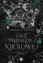 Bogowie i Potwory T.3 Świt przeklętej królowej - Amber V. Nicole