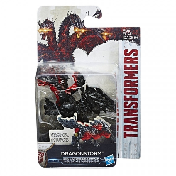 Transformers MV5 LEGION  Dragon Storm (C0889/C3362)
