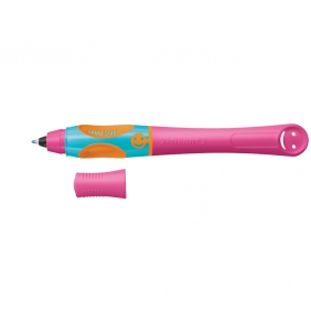 Pióro kulkowe Pelikan Griffix dla praworęcznych - Lovely Pink