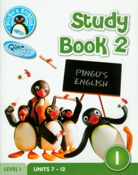 Pingu's English Study Book 2 Level 1 - Hicks Diana, Scott Daisy