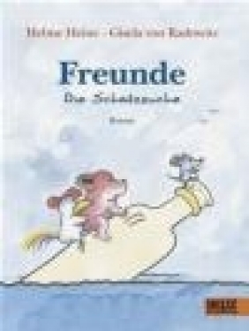 Freunde. Die Schatzsuche