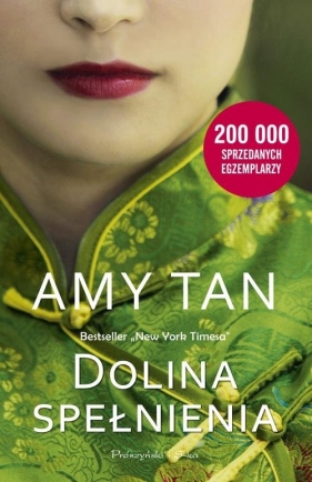 Dolina spełnienia - Amy Tan