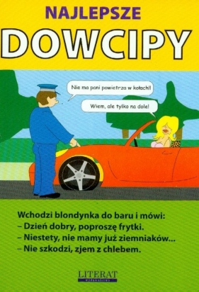 Najlepsze dowcipy - Skwira Karol