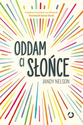 Oddam ci słońce - Jandy Nelson