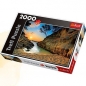 Puzzle 2000 elementów Wschód Słońca Costa Brava Hiszpania (27048)