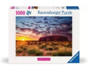 Ravensburger, Puzzle 1000: Ayers Rock, Australia (12000048)