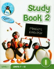 Pingu's English Study Book 2 Level 1 - Hicks Diana, Scott Daisy