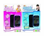 Telefon na baterie