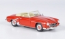 WHITEBOX Mercedes-Benz 1 90 SL 1955 (red)